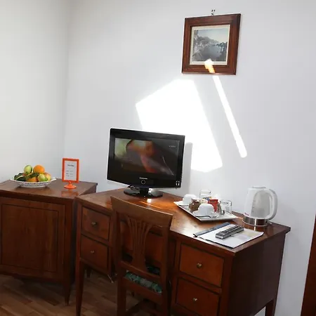 Hotell La Magnolia - Centre *