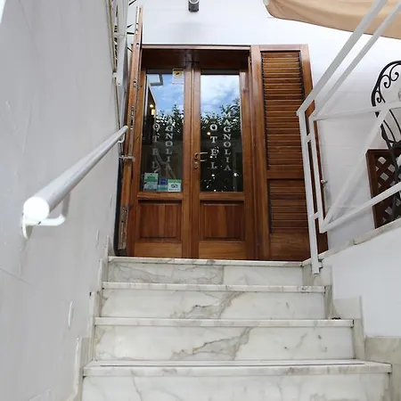 Hotell La Magnolia - Centre *