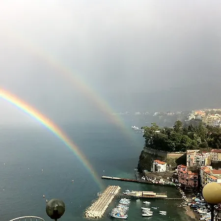 La Magnolia - Centre Hotell Sorrento