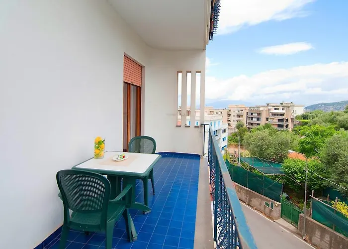 Hotel La Magnolia - Centre Sorrento