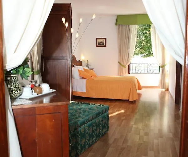 La Magnolia - Centre Hotel Sorrento