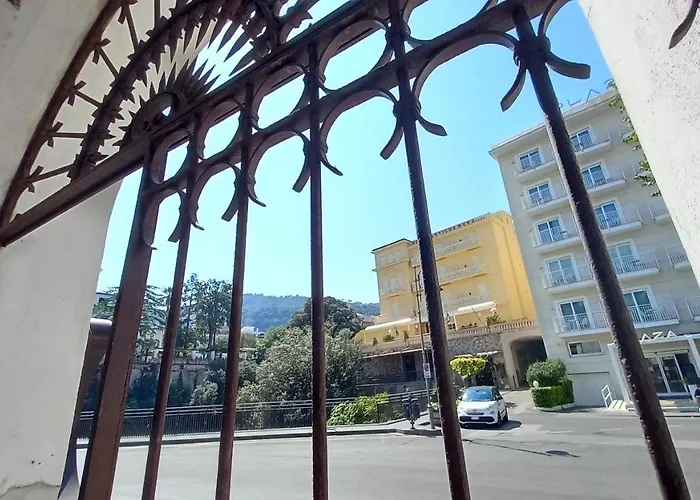 La Magnolia - Centre * Σορέντο