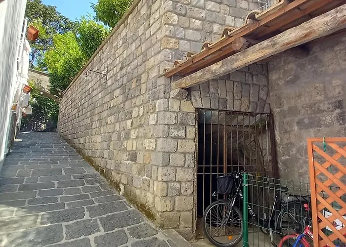 La Magnolia - Centre Отель Сорренто