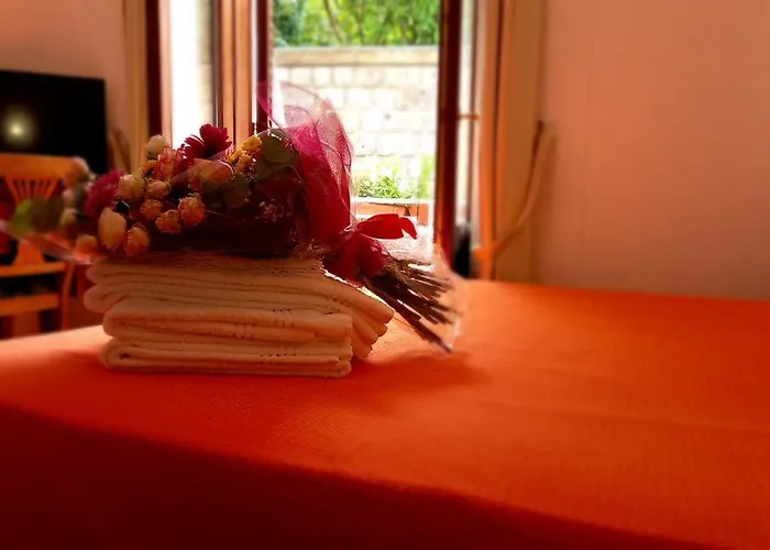 La Magnolia - Centre Готель Сорренто