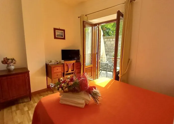 La Magnolia - Centre Hotel Sorrento