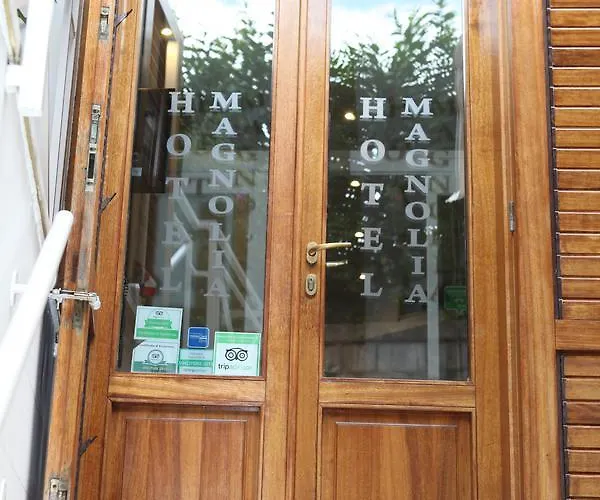 Hotel La Magnolia - Centre Sorrento