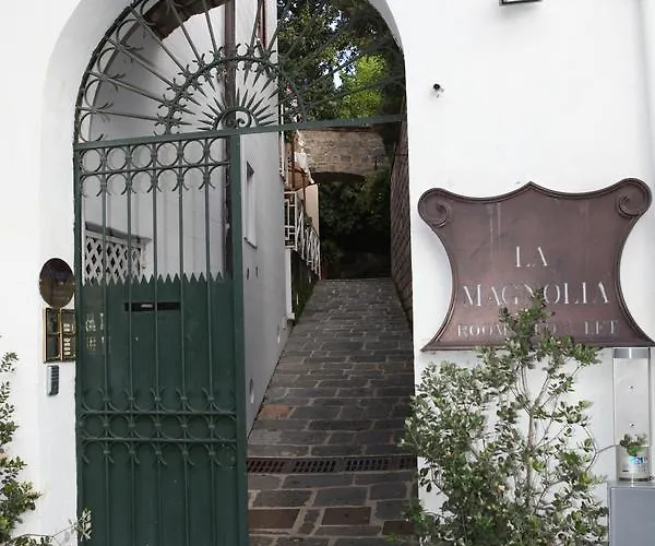 La Magnolia - Centre Сорренто