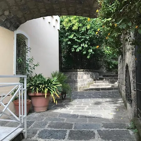 La Magnolia - Centre Hotell Sorrento