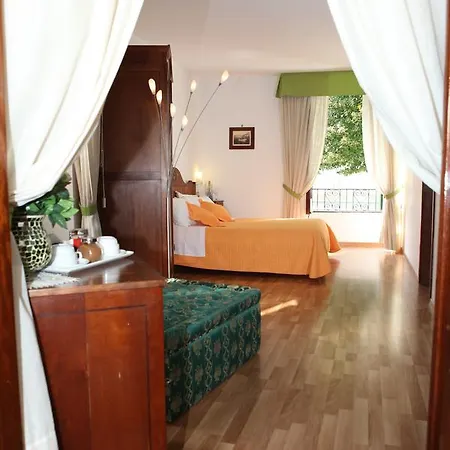La Magnolia - Centre Hotell Sorrento