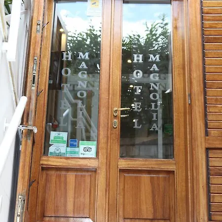 호텔 La Magnolia - Centre 소렌토