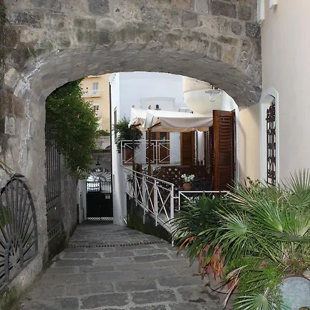 La Magnolia - Centre Hotell Sorrento