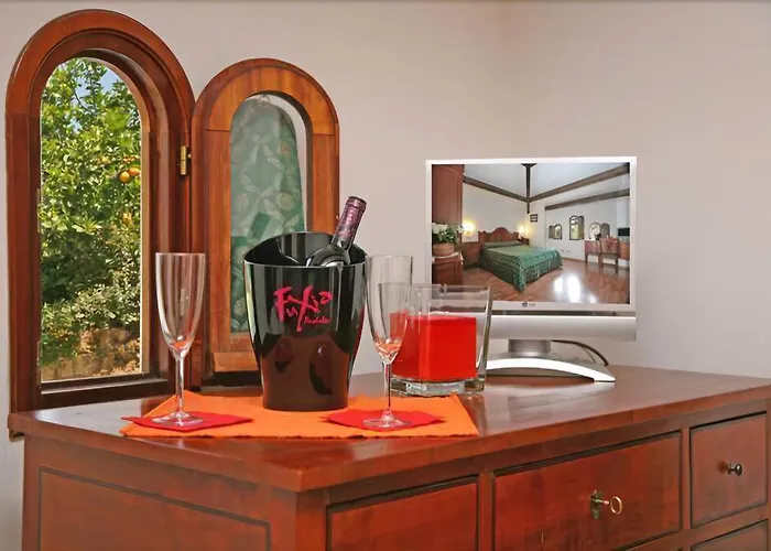 La Magnolia - Centre