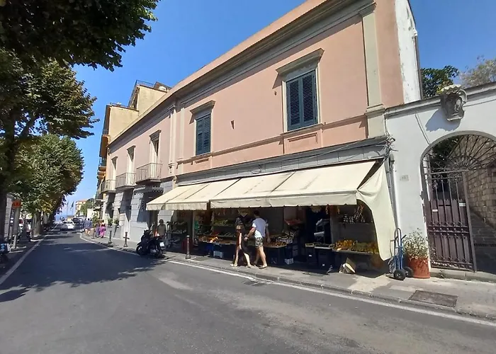 Hotell La Magnolia - Centre