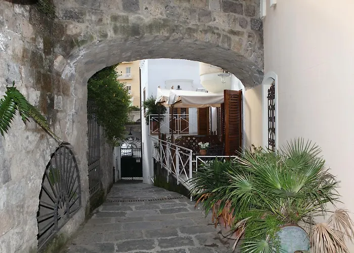 La Magnolia - Centre فندق سورينتو